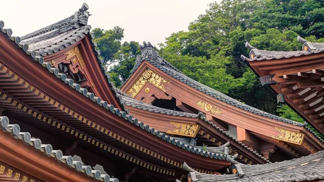 Hasedera Temple in Kamakura