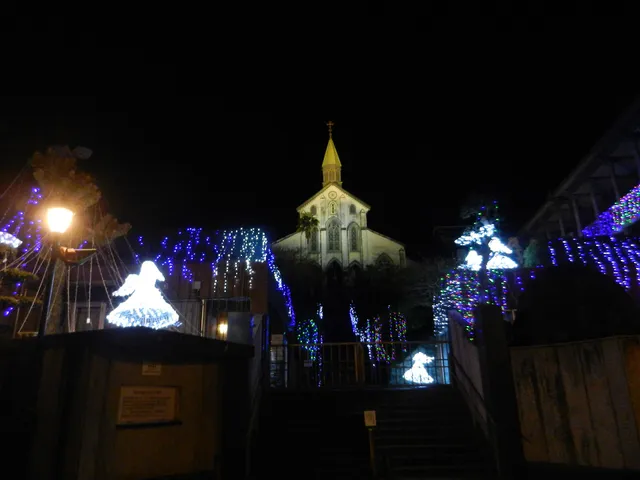 Oura Church in Nagasaki