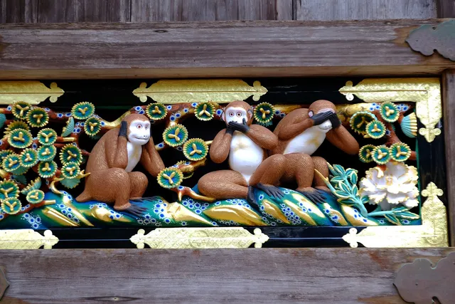 Toshogu Shrine in Nikko
