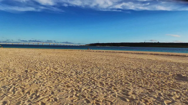 Okinawa's Beaches in Okinawa