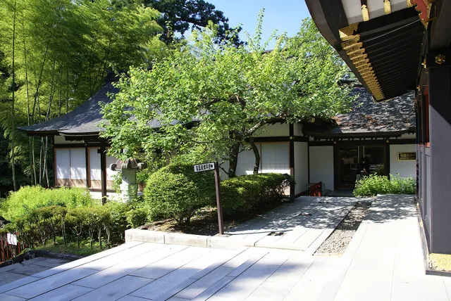 Zuihoden Mausoleum in Sendai