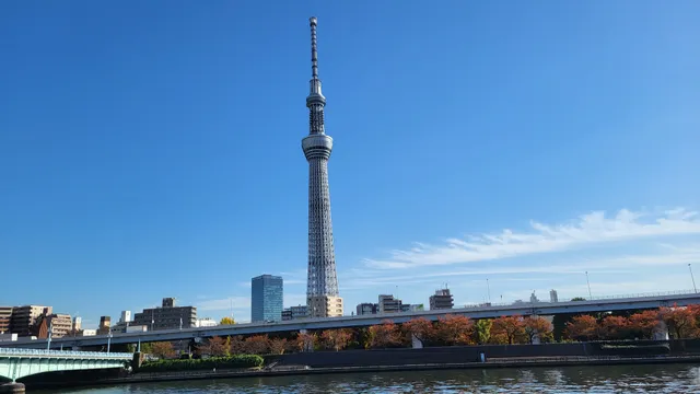 Tokyo Skytree in Tokyo